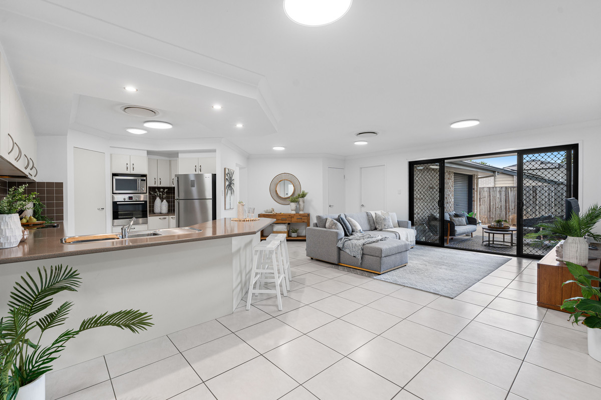 12 MORDEN ST, BIRKDALE QLD 4159, 0房, 0浴, House