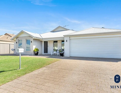 10 Chrysomou Street, Byford, WA 6122, 4 침실, 2 욕실, House