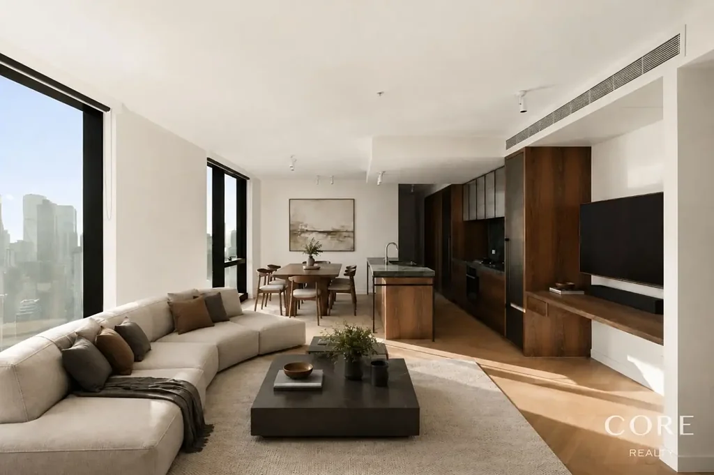 Southbank 3Phòng ngủ Prestigious Queensbridge Residence with Hotel-Style Luxury