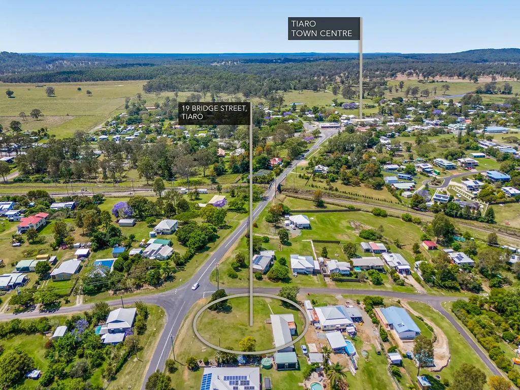 19 Bridge Street, Tiaro, QLD 4650