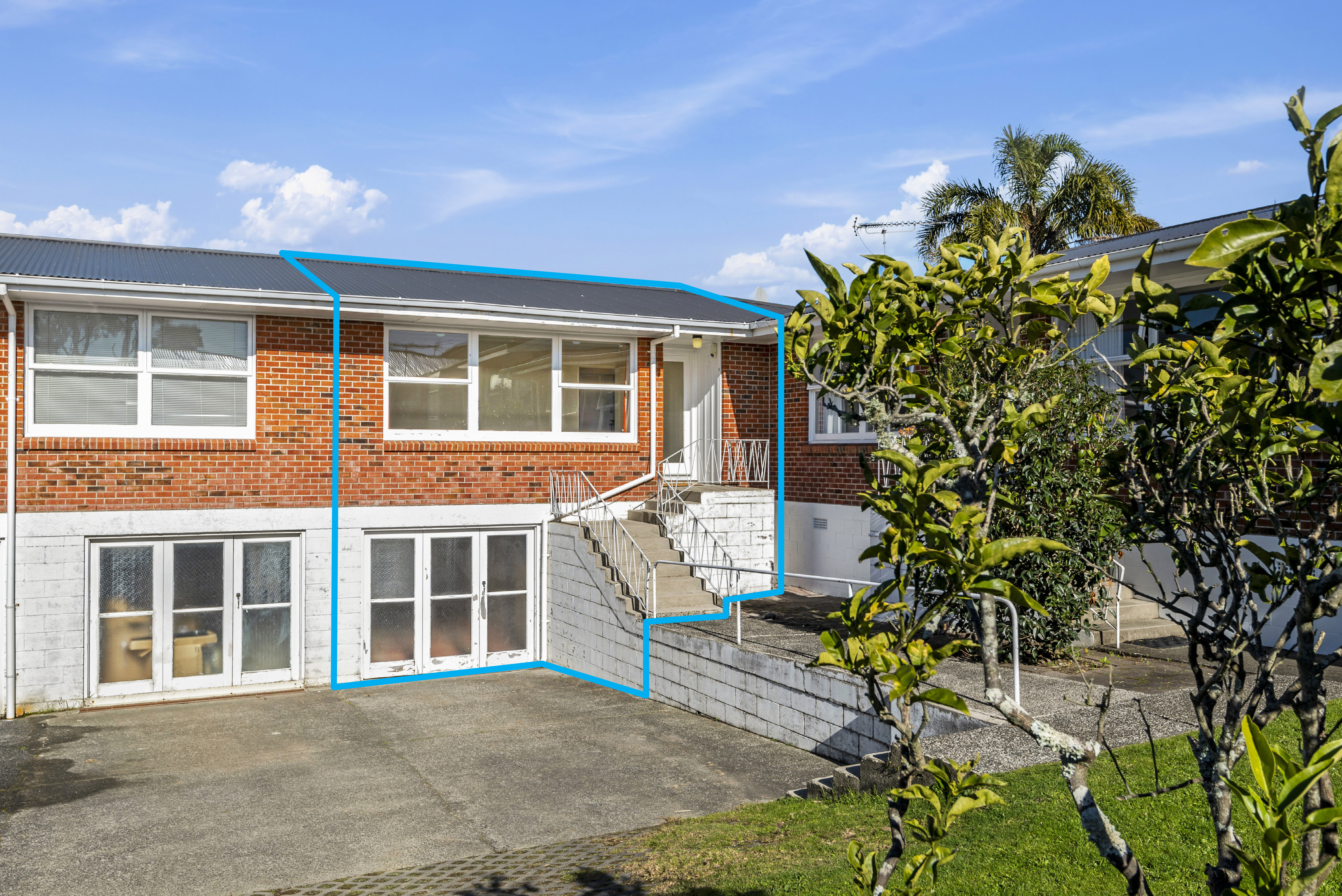 5/238 Onewa Road, Birkenhead, Auckland - North Shore, 2房, 1浴, Unit