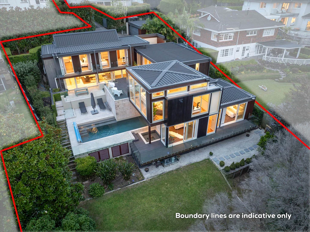 Remuera 5Zimmer Grand Elegance on Arney – Timeless & Iconic
