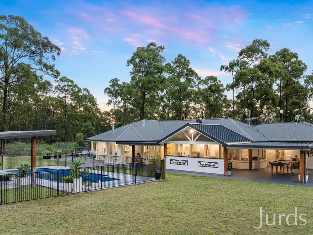 320 Lovedale Road, Lovedale, NSW 2325