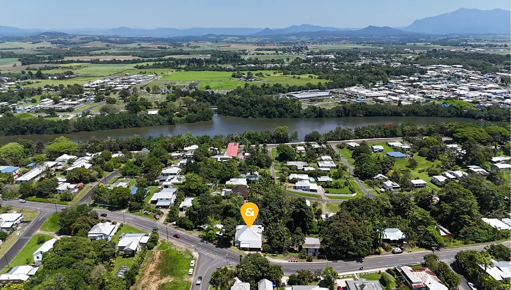 54 Mourilyan Road, East Innisfail, QLD 4860