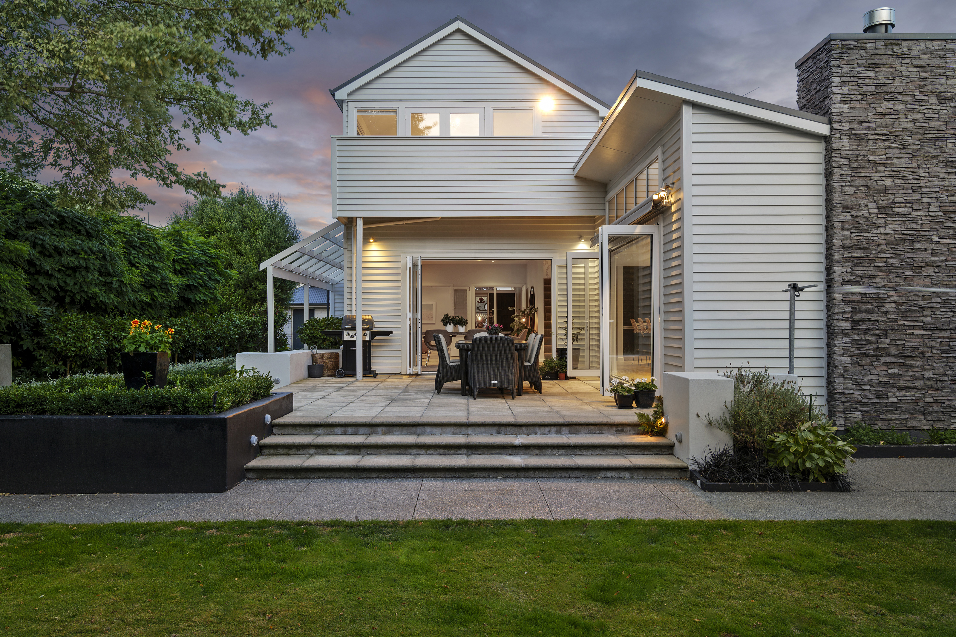 43 Jacksons Road, Merivale, Christchurch, 4 침실, 0 욕실, House