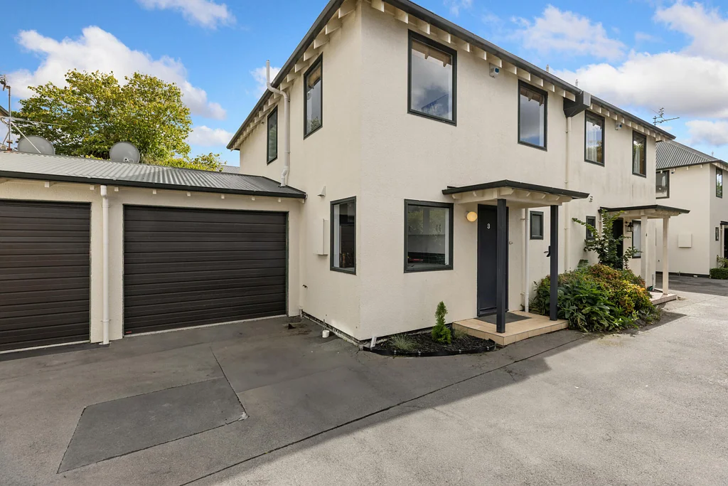3/390 Manchester Street, St Albans, Christchurch, Canterbury