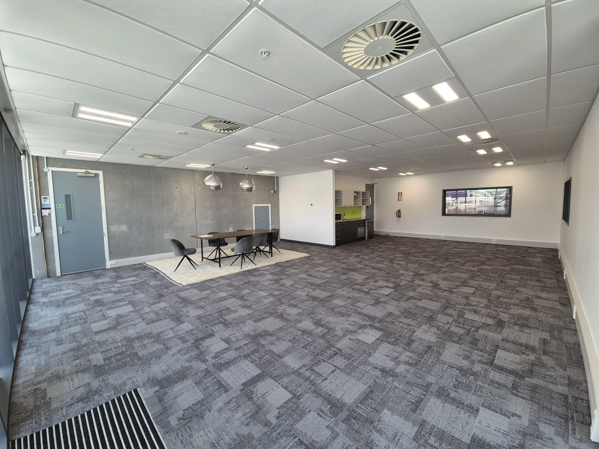 Hobsonville Modern office space with sustainability features
