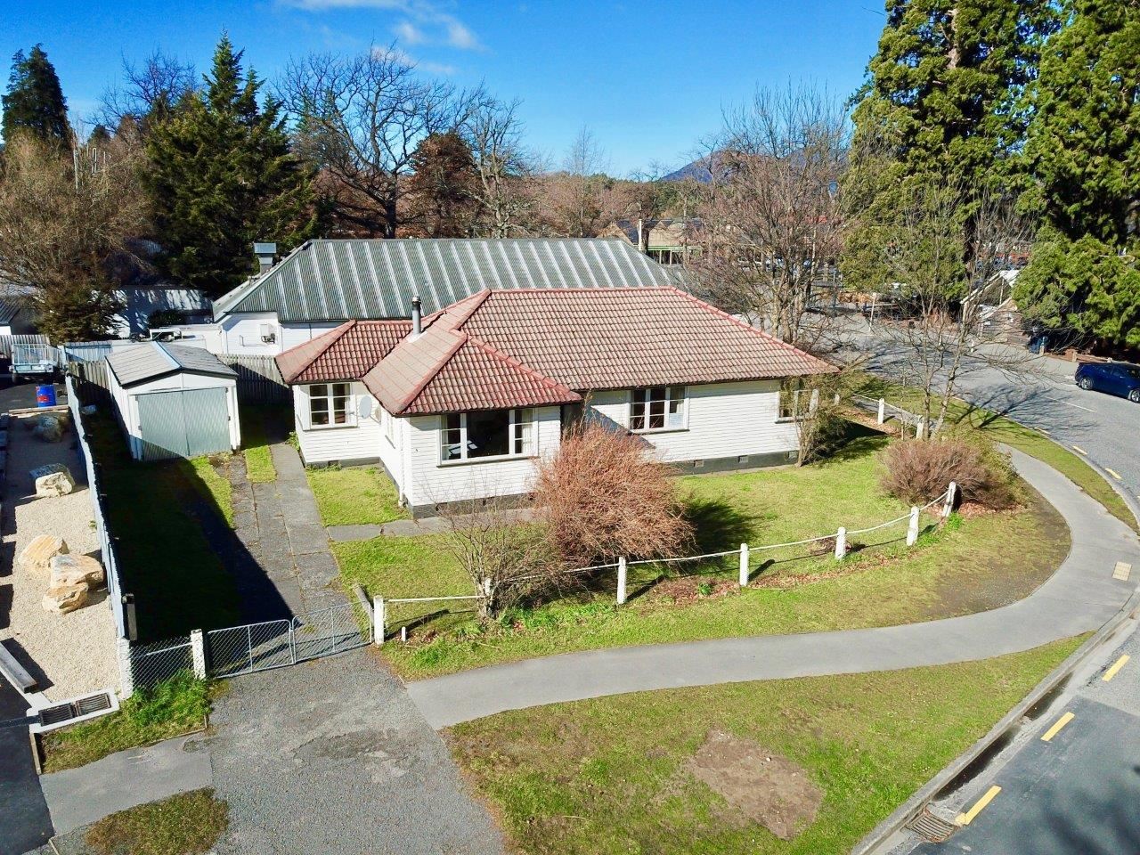 4 Jacks Pass Road, Hanmer Springs, Hurunui, 3 chambres, 1 salles de bain