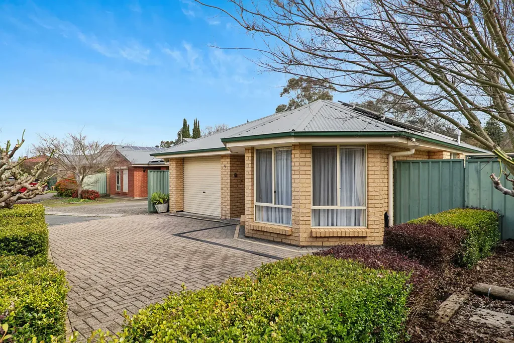 Lobethal 3房  A Courtyard Potter's Sanctuary in a Coveted Country Enclave.