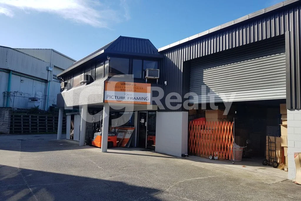 East Tamaki EAST TAMAKI 588SQM INDUTRIAL UNIT