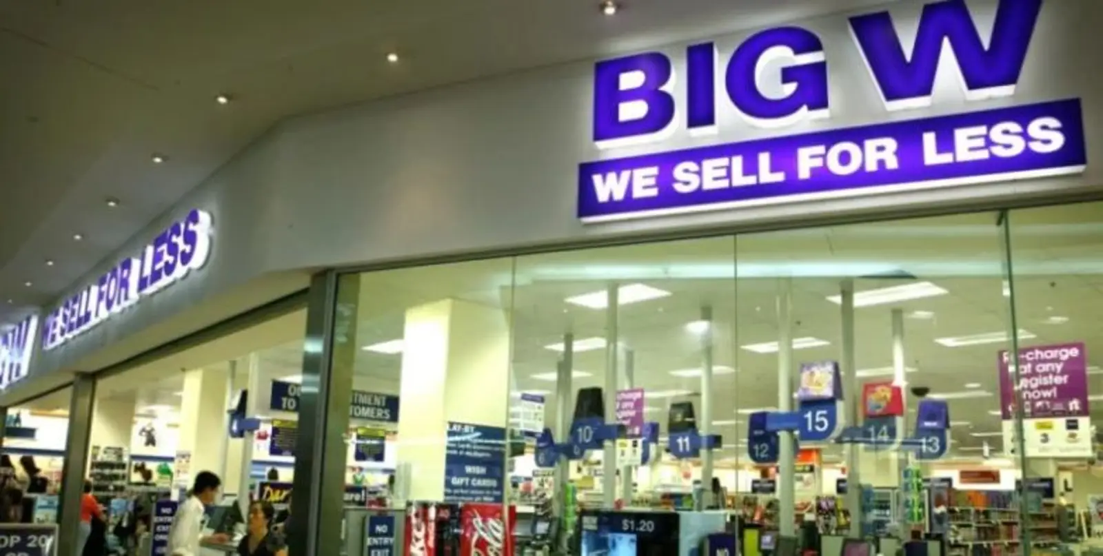 恐怖失业潮来临!BigW关闭30家门店!上千人失业!澳洲经济要完蛋了?