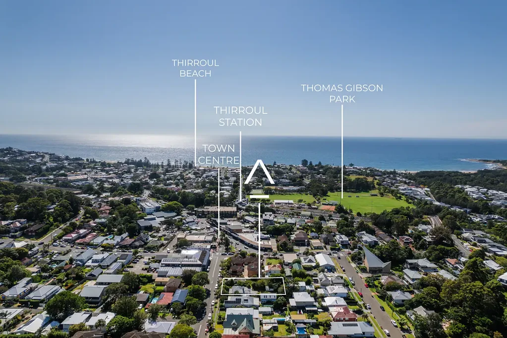 5 George Street, Thirroul, NSW 2515