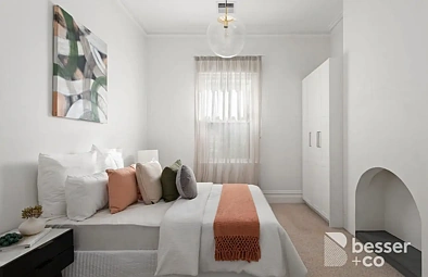 20 Bell Street, Hawthorn, VIC 3122, 2房, 1浴, House