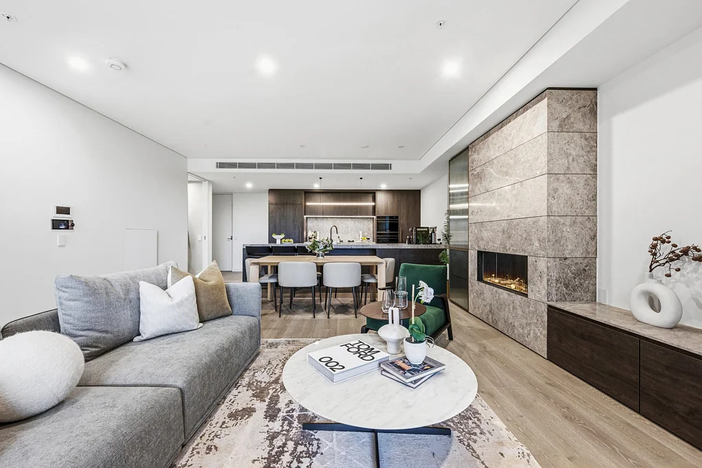 Enfield Brand New Architecturally Designed 4-Bedroom Townhouse with Park View