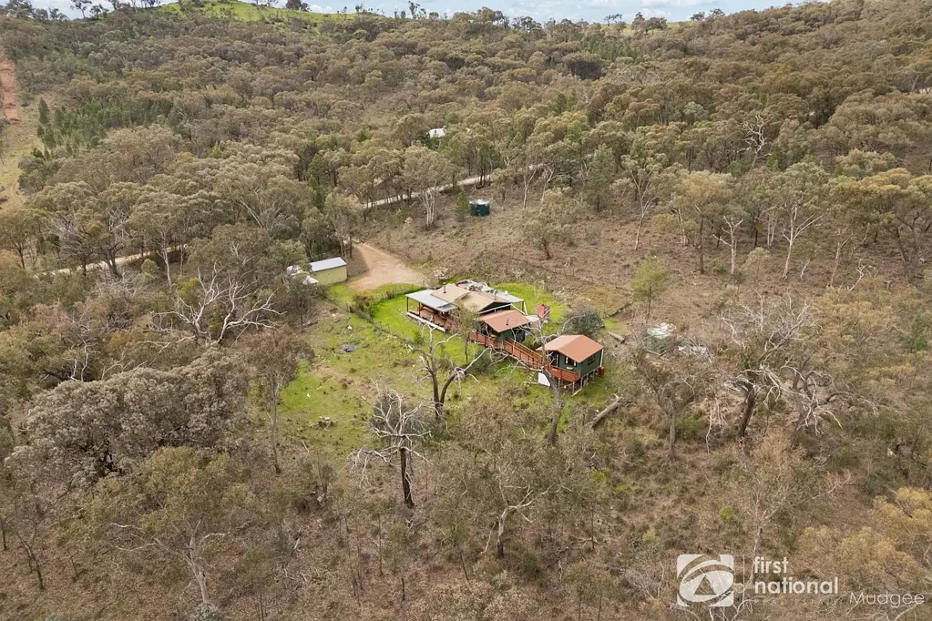 Mudgee  THREE CABINS. ONE REMARKABLE RETREAT