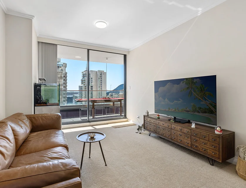 2309/91 Liverpool Street, Sydney, Sydney CBD, 1 غرف, 1 حمامات, Apartment