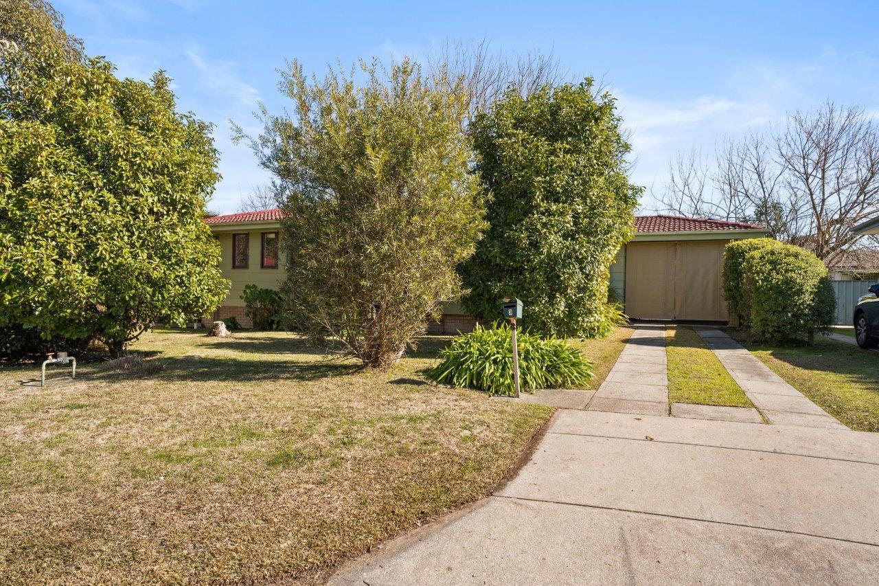 3 GARNET PL, SPRINGDALE HEIGHTS NSW 2641, 0房, 0浴, House