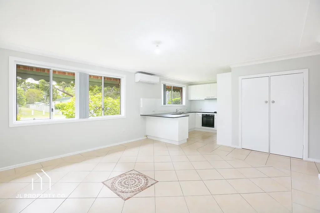 Beautifully Renovated Two Bedroom Unit