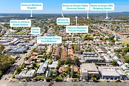 2/111 George Street, East Maitland