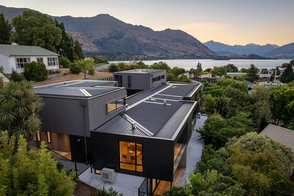 Wanaka 3غرفة نوم Experience elevated elegance