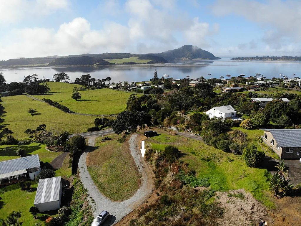 Pukenui WIDE HARBOUR VIEWS
