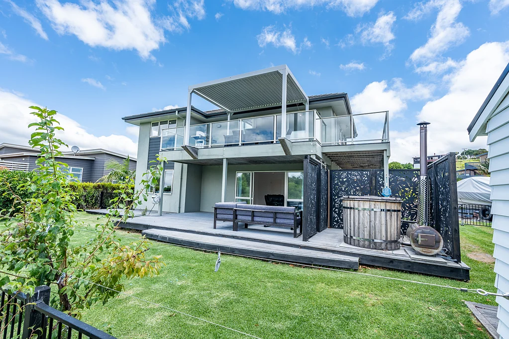 Whangamata 3房  Charming coastal comfort