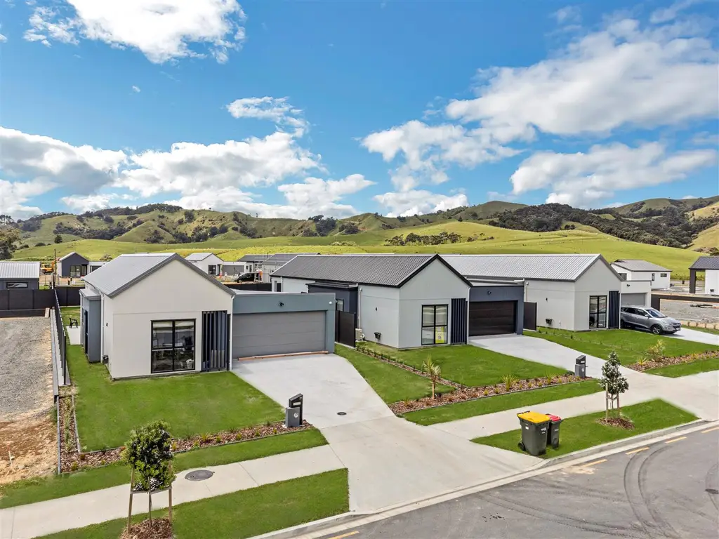 Kawakawa Bay 3房  BAYSIDE -Brand New Homes from $895,000