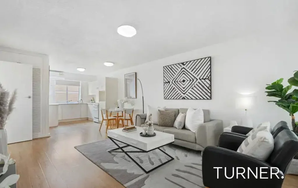 Ground Floor 2 Bedroom Unit