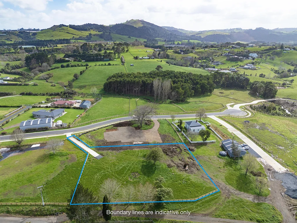 Pokeno 2660 sqm Peaceful Rural Section