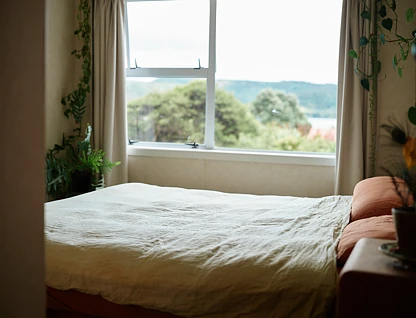 9 Government Road, Raglan, Waikato, 1房, 1浴, 整租独立别墅