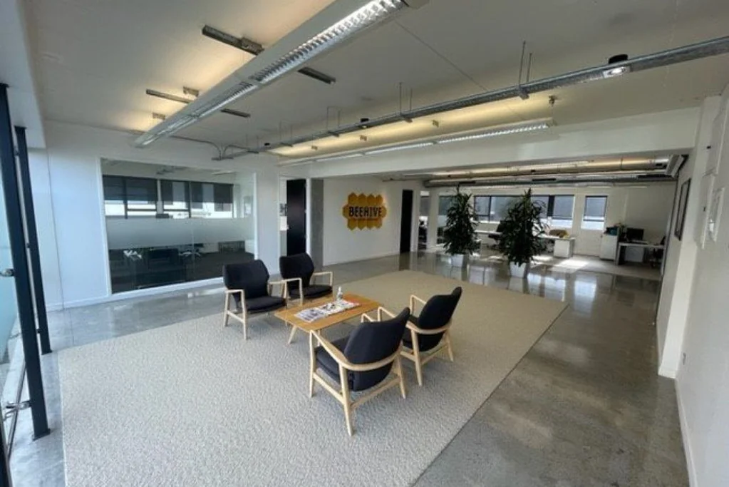 Parnell Industrial-Chic Office | 364m2 | Parnell