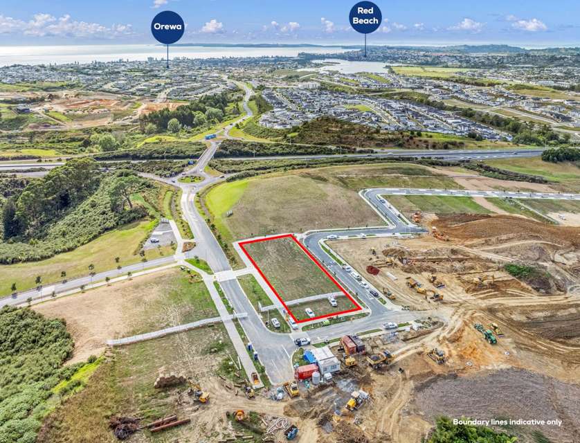 Lot 580 Ara Hill Drive, Wainui, Rodney, Auckland, 0房, 0浴, 商业用地