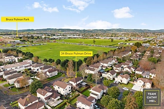 34 Bruce Pulman Drive, Takanini, Takanini, Papakura