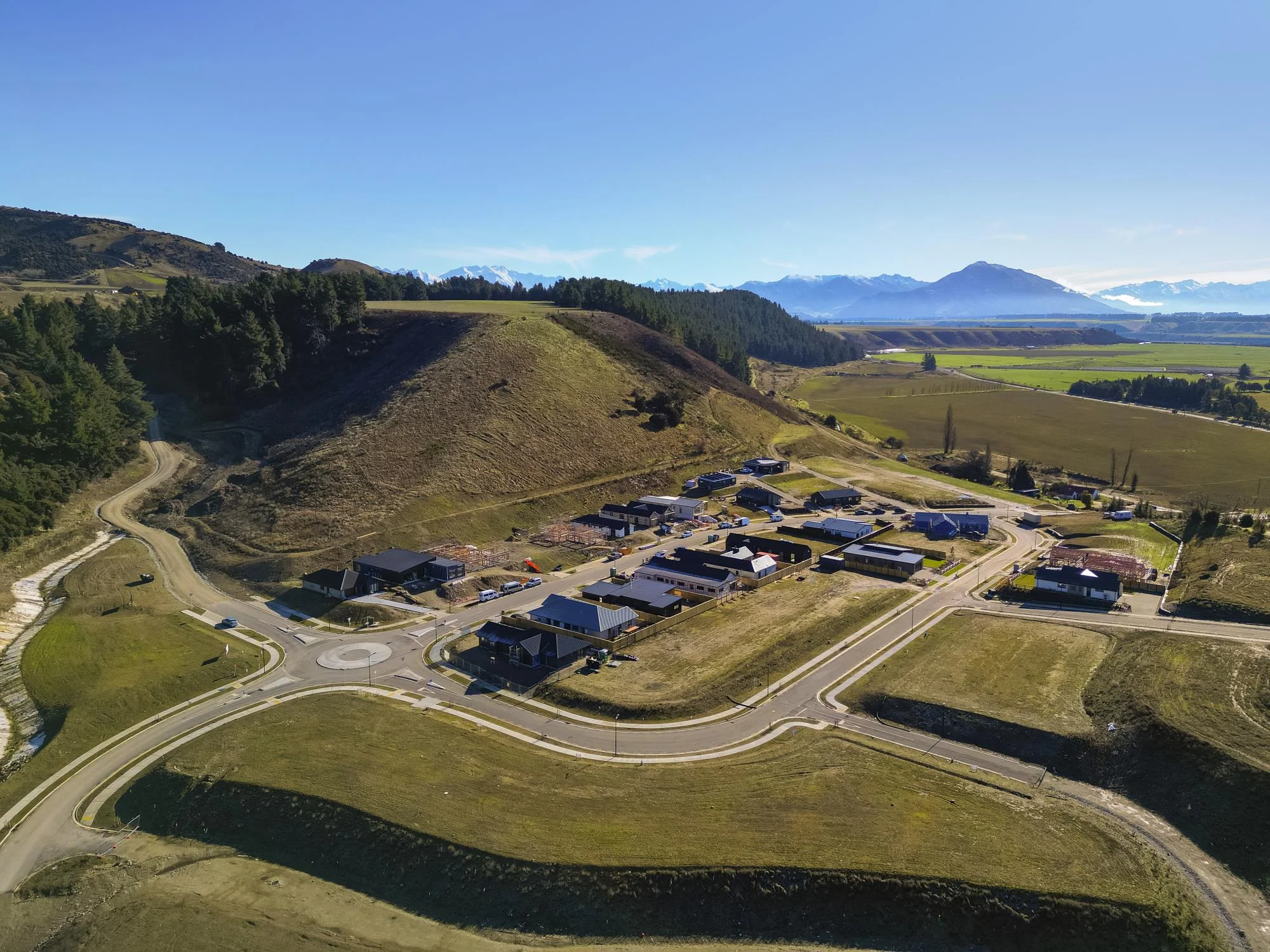 Luggate Sections starting from $450,000