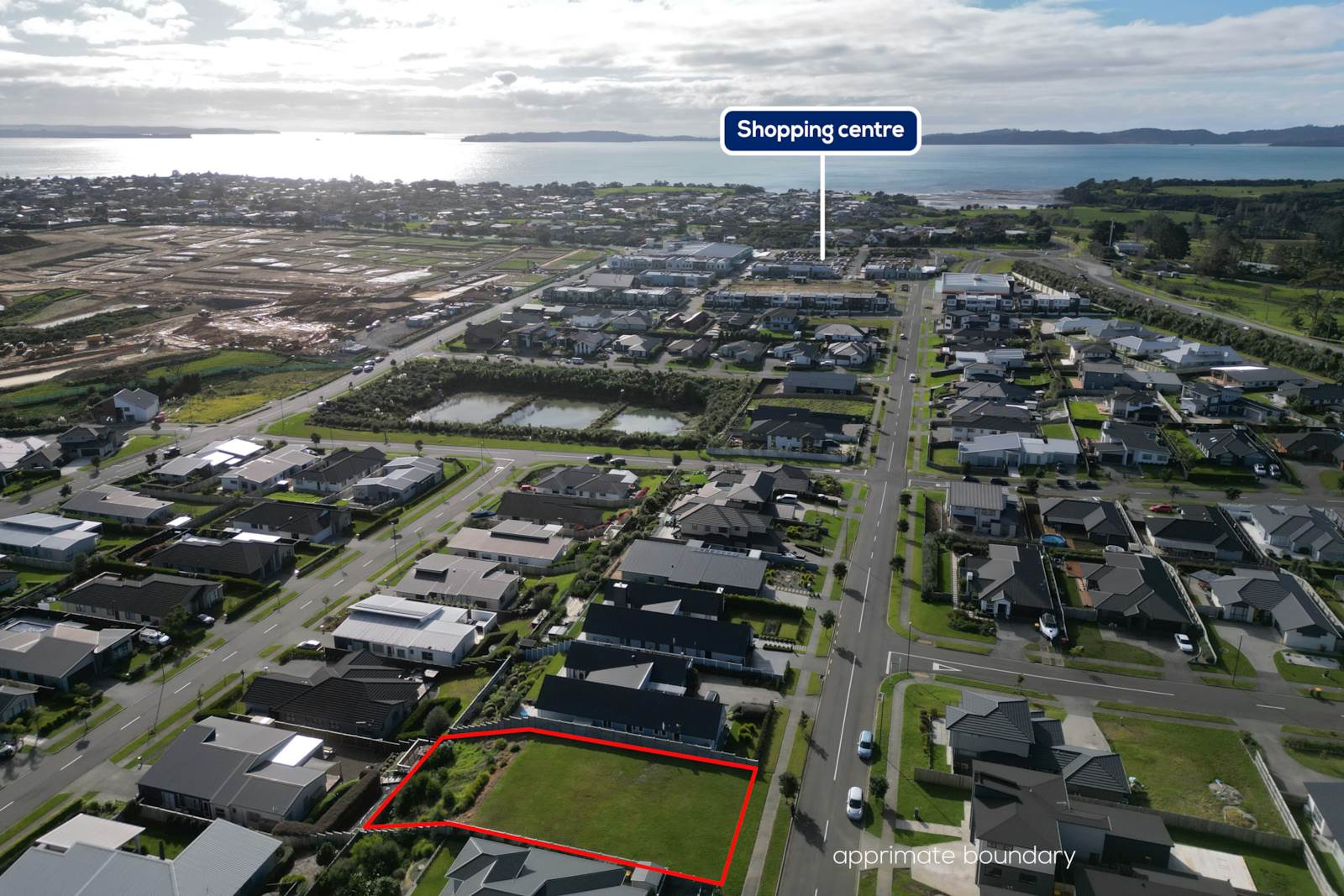 20 Karo Road, Beachlands, Auckland - Manukau, 0 Kuwarto, 0 Banyo, Section