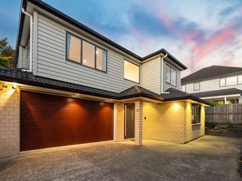 Flat Bush 7部屋 Life stylish house with land, zone and location.