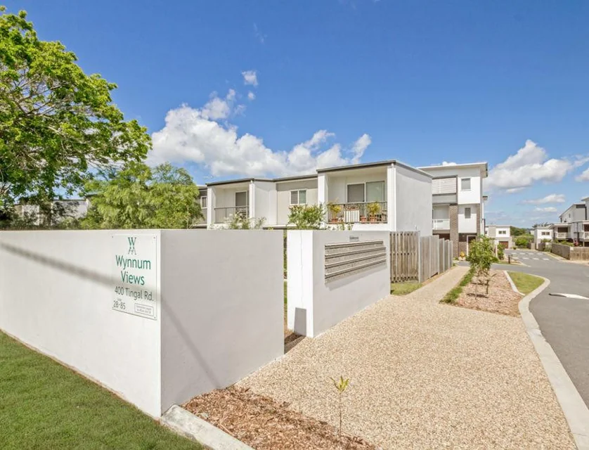 55/400 Tingal Road, Wynnum, QLD 4178, 3 રૂમ, 2 બાથરૂમ, Townhouse