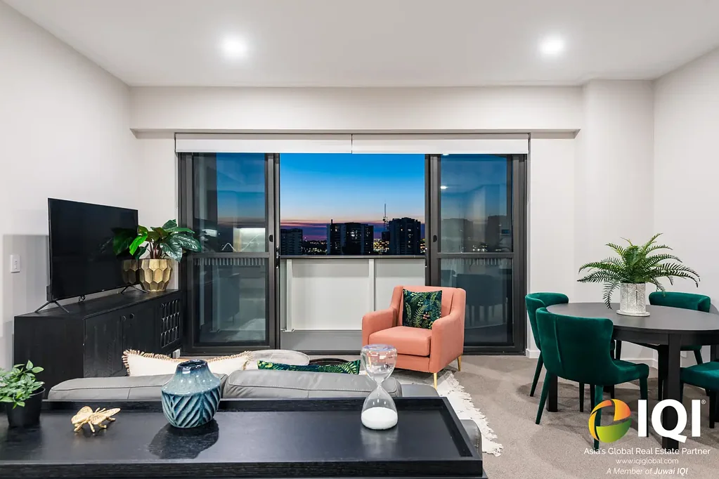 Burswood 2Moenga Living Luxuriously In Crest Burswood With A Sunset View!