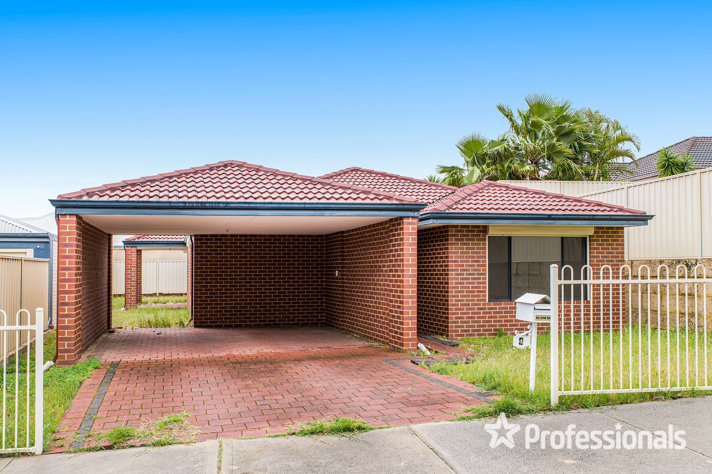 4 CENTENARY CT, BASSENDEAN WA 6054, 0 침실, 0 욕실, House