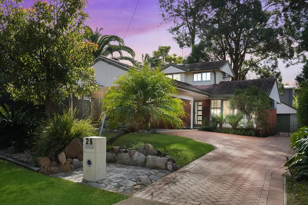 26 Woodhill Street, Castle Hill, NSW 2154