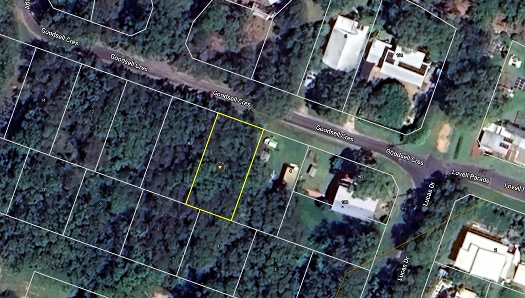 Lamb Island Vacant Urban Land – 584m2