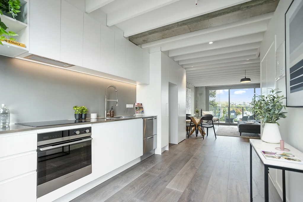 Auckland Central 3ਬੈੱਡਰੂਮ Significant price reduction on city townhouse