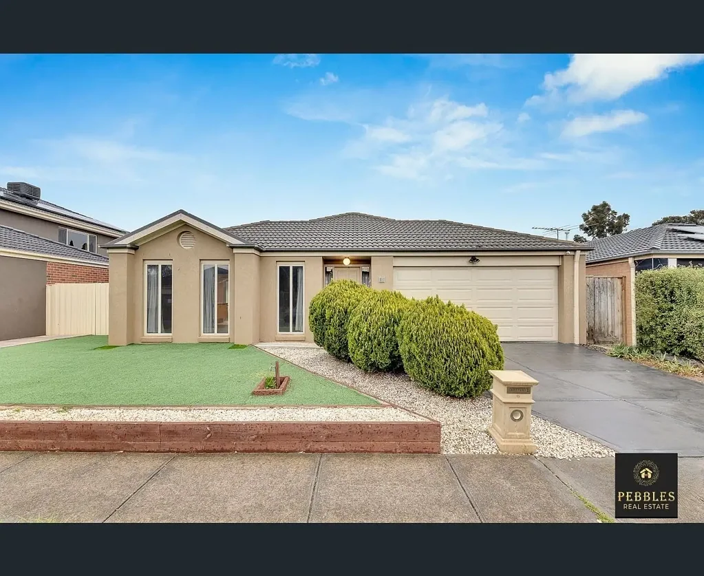 Modern Family Living in a Prime Truganina Location!

15 Shakespeare Grove, Truganina VIC 3029