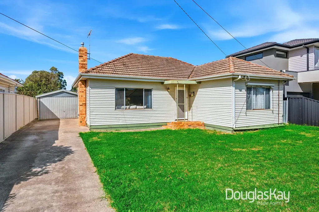Weatherboard Family Home