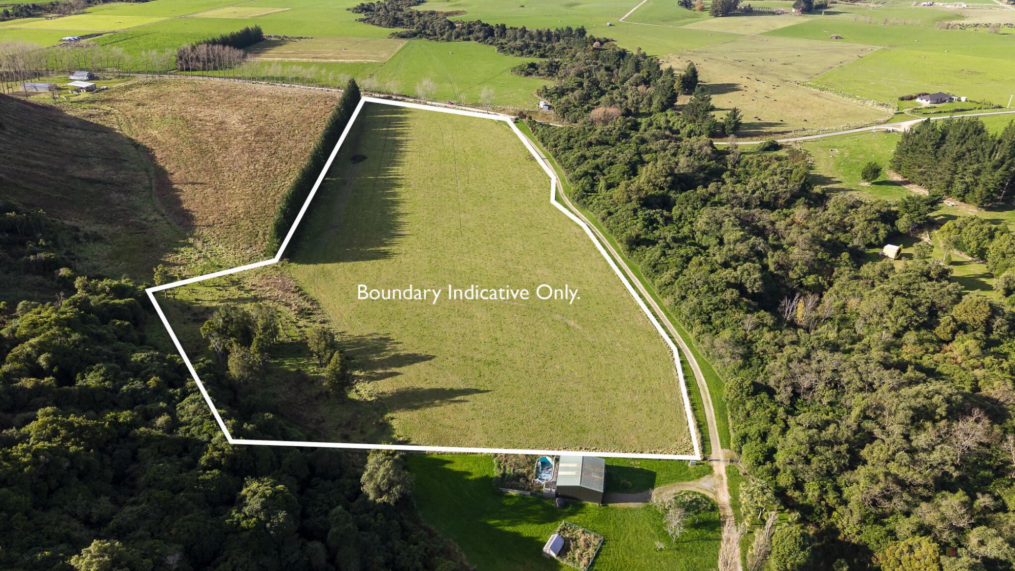 Upper Hook Road, Hunter, Waimate, 0 Bedrooms, 0 Bathrooms, Section