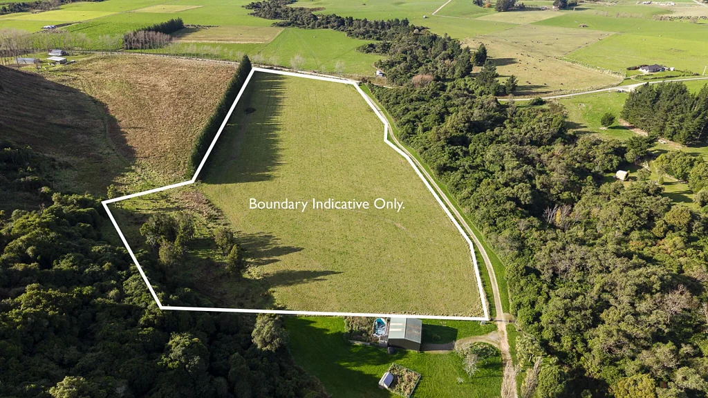 Waimate Peaceful lifestyle block - 3.941ha of quiet country living!