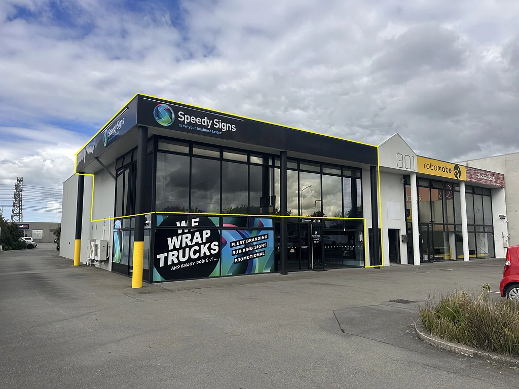 Upper Riccarton High Exposure Offices Fronting Blenheim Rd
