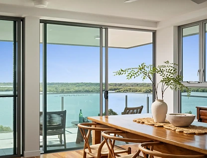 602/34 Picnic Point Esplanade, Maroochydore, QLD 4558, 3房, 2浴, 排房