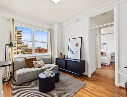 163/19 Tusculum Street, Potts Point, Sydney CBD, 1 침실, 1 욕실, Apartment