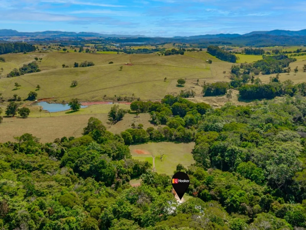 3066 Gillies Range Road, Lake Barrine, QLD 4884